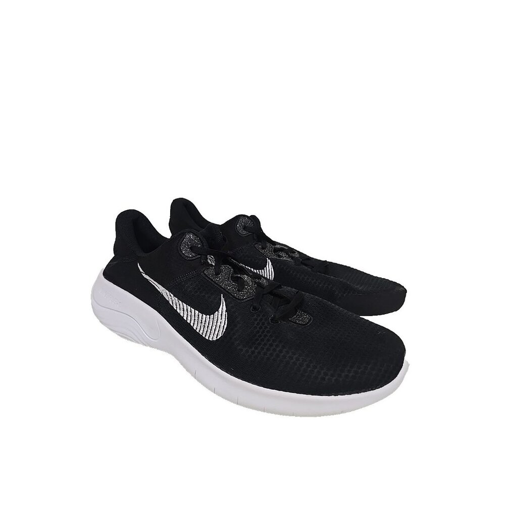 Nike Men's Flex Experience Run 11 DD92844-001 Running Shoe Black White Size 14M